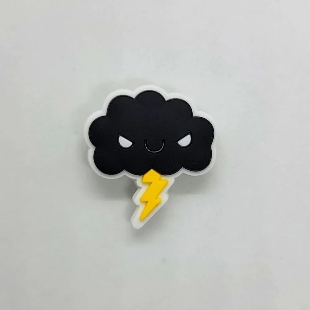 🎈5/$10🎈 PATCHES..CROC CHARMS.. clouds..